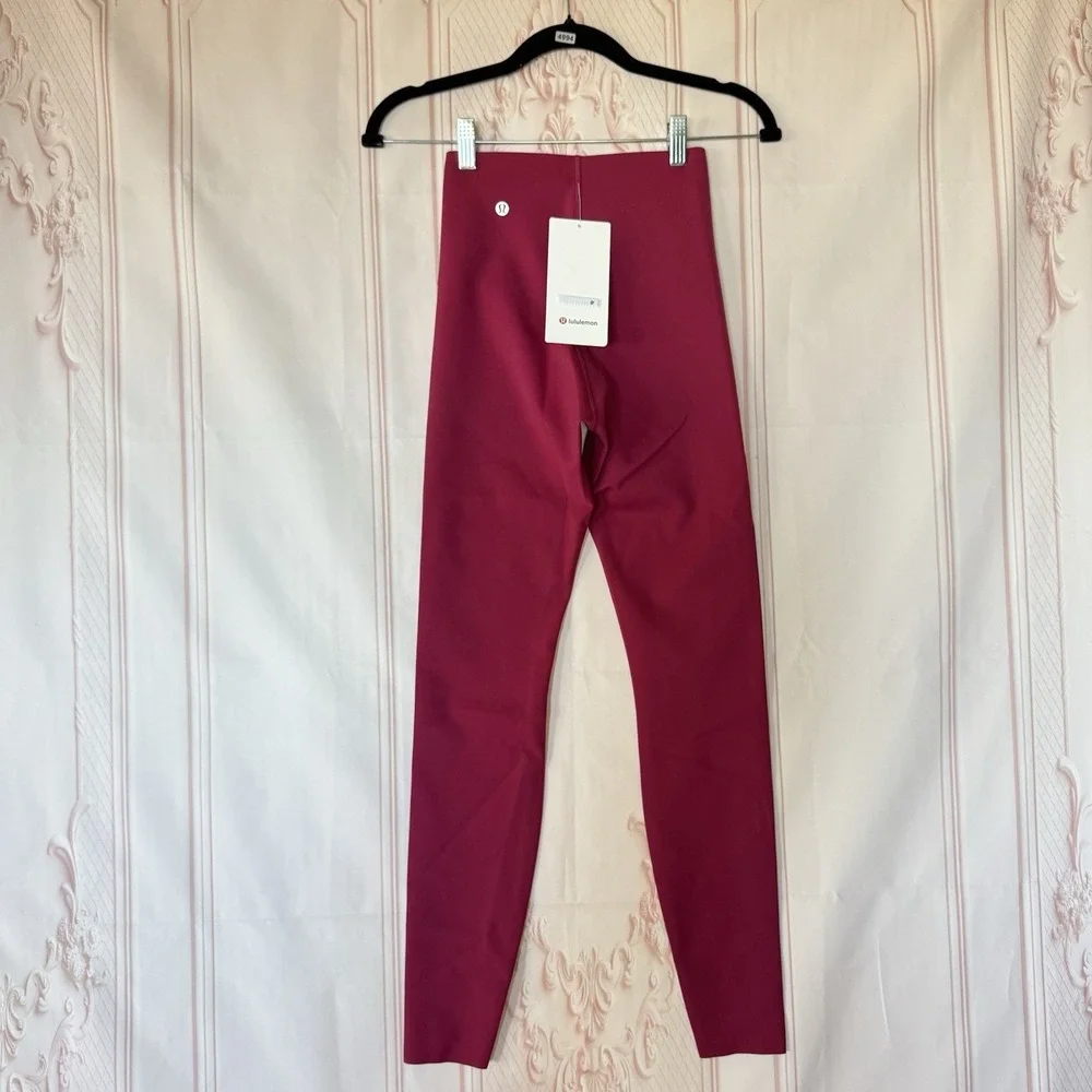 NWT Lululemon Size 4 Glow Up HR Tight Leggings 28